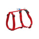 PetUp pettorina doppia regolazione rossa - happy4pets.it 