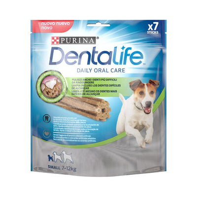 Purina Dentalife Small - happy4pets.it 