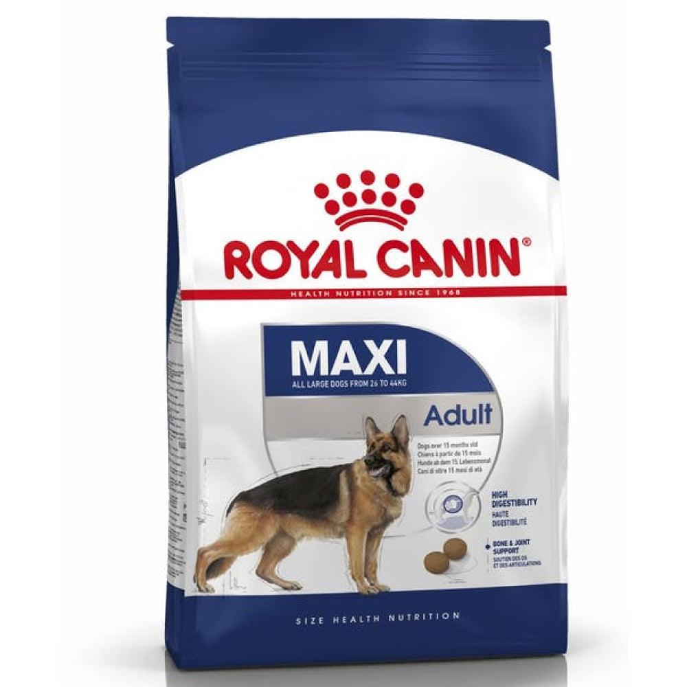 Royal Canin Maxi Adult 15kg - happy4pets.it