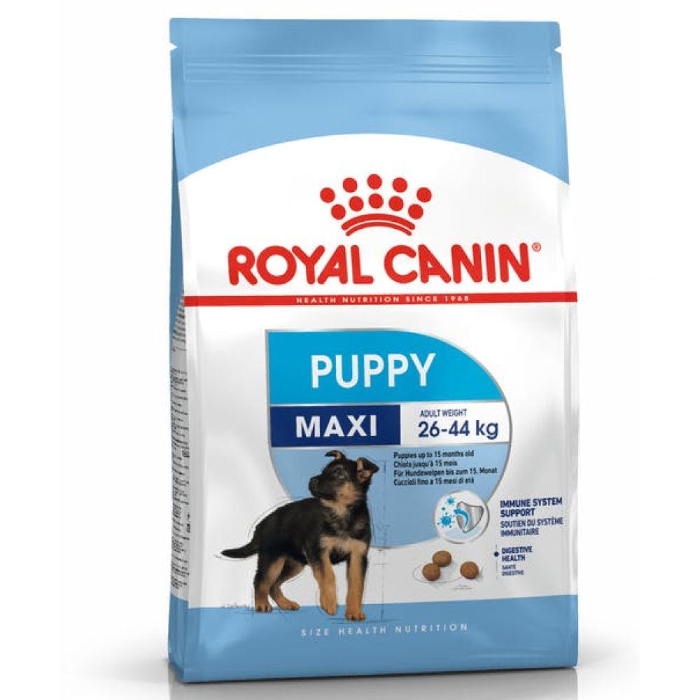 Royal Canin Maxi Puppy - happy4pets.it