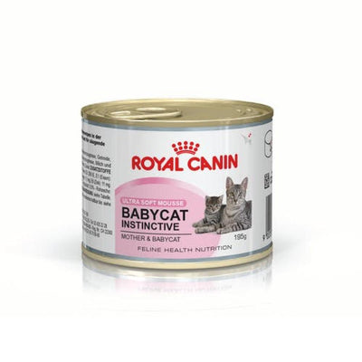 Royal Canin Babycat Instinctive 195g - happy4pets.it