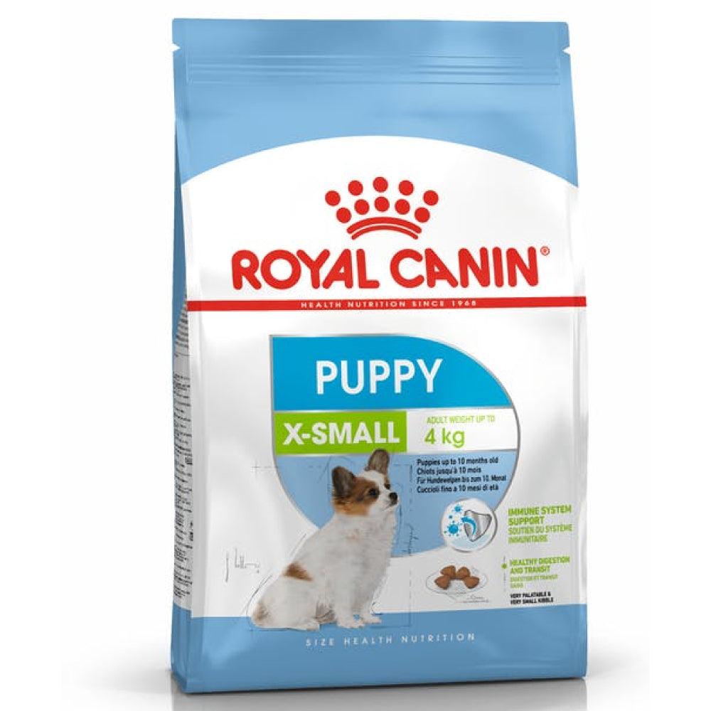 Royal Canin X-Small Puppy - happy4pets.it