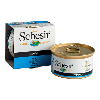 Schesir Cat Tonnetto 85 g - happy4pets.it 