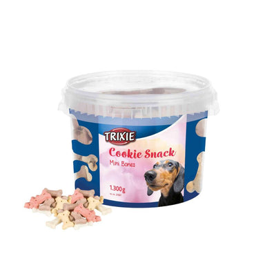 Trixie Biscotti Mini Bones 1,3 kg - happy4pets.it 