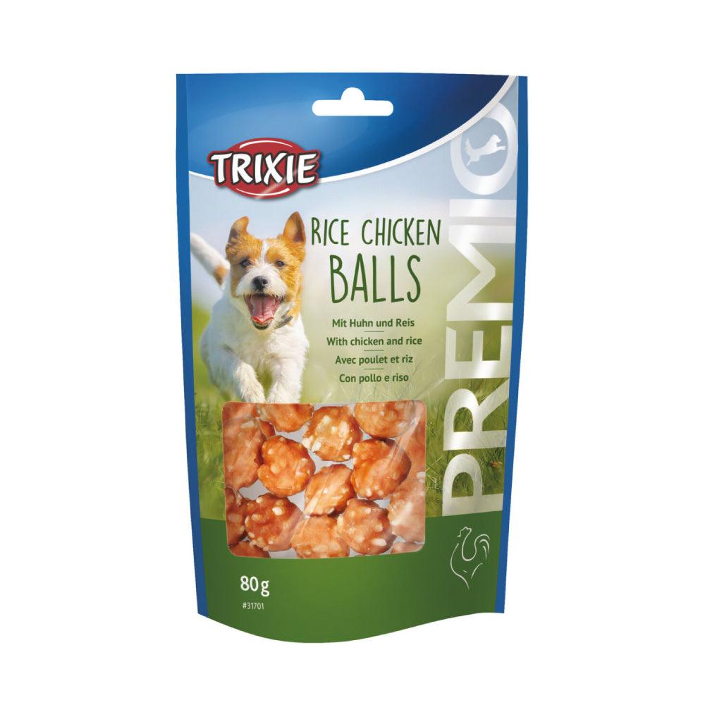 Trixie Snack Balls pollo 80 g - happy4pets.it