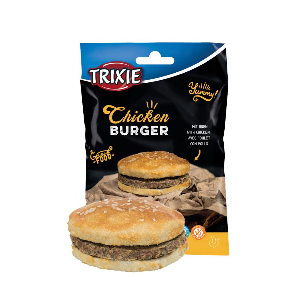 Trixie Snack Chicken Burger 140 g - happy4pets.it