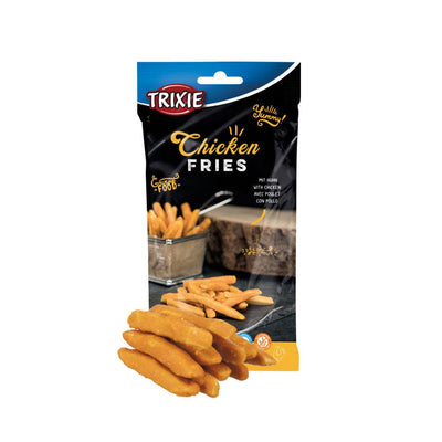 Trixie Snack Chicken Fries 100 g - happy4pets.it 