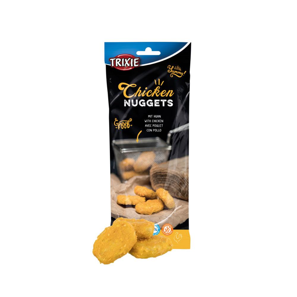 Trixie Snack Chicken Nuggets 100 g - happy4pets.it