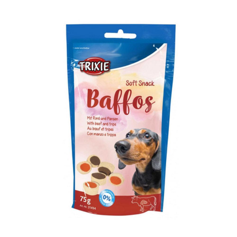 Trixie Snack Soft Baffos 75 g - happy4pets.it