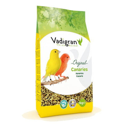 Vadigran Original Canarini - happy4pets.it